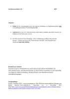 Vorschau - Klassenarbeiten - Klausur - Wirtschaftspolitik (2025) - Seite 1
