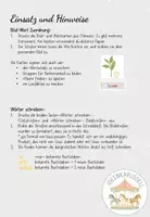 Vorschau - Arbeitsblätter - Buchstabe S - lesen und schreiben - Seite 2