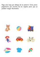 Vista previa - Juegos / Gamificación - Rasga y descubre los regalos de Navidad - página 2