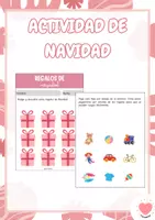 Vista previa - Juegos / Gamificación - Rasga y descubre los regalos de Navidad - Portada