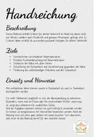 Vorschau - Arbeitsblätter - Unterwegs im Wald - Eine Ideensammlung für deinen Unterricht im Wald - Seite 1
