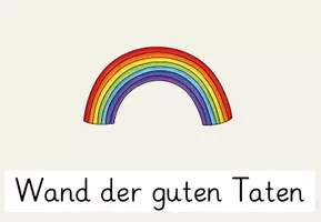 Vorschau - Fördermaterial/Inklusion - Gute Taten Wand - Gute Taten Glas - Seite 3