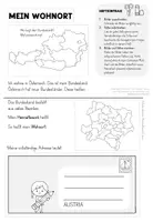 Vorschau - Arbeitsblätter - Die vier Viertel - Niederösterreich - Seite 2