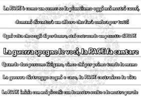anteprima - Poster - PEACE - Pagina 2