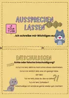 Vorschau - Arbeitsblätter - Konfliktlösung im Klassenzimmer - Seite 3