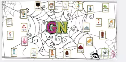 anteprima - Materiale di supporto/inclusione - POSTER RAGNATELA USO DI GN - Pagina di copertina
