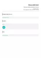 anteprima - Materiale di supporto/inclusione - Poster per analisi grammaticale del nome - Pagina 3