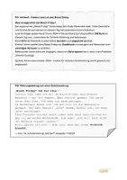 Vorschau - Klassenarbeiten - Klassenarbeit materialgestützte Argumentation Klasse 8/9: Black Friday - Seite 2