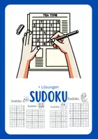 Vorschau - Arbeitsblätter - Rätsel-Spaß Sudoku - Deckblatt