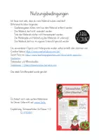 Vorschau - Stundenentwürfe - Die Wichtelmänner Unterrichtseinheit Märchen Werkstatt Klasse 1 2 - Seite 1