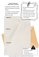 Vorschau - Arbeitsblätter - The Vanishing half: creative writing tasks - Seite 3