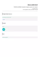 anteprima - Materiale di supporto/inclusione - POSTER CALENDAR: Calendario in inglese con giorni, mesi, stagioni - Pagina 2