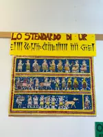 anteprima - Poster - Lo stendardo di Ur (1) - Pagina di copertina