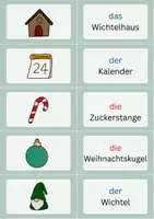 Vorschau - Spiele - Winter Edition - Paare finden - Seite 1
