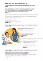 Vorschau - Arbeitsblätter - Materialpaket Prophylaxen - Seite 2