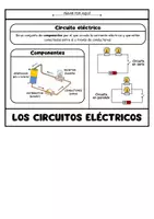 Vista previa - Hojas de trabajo - FLIPBOOK DE LA ENERGÍA ELÉCTRICA Y EL ELECTROMAGNETISMO - página 3