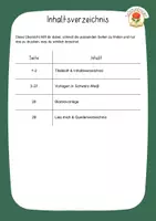 Vorschau - Mal- und Bastelvorlagen - Symmetrie - Weihnachten - Seite 1