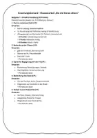 Vorschau - Test - Klassenarbeit zum Roman "Bis die Sterne zittern" - Seite 3
