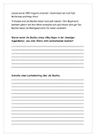 Vorschau - Arbeitsblätter - Materialpaket Deutsch ab Kl. 7 - Seite 3