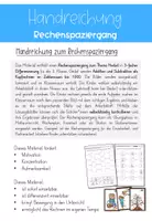 Vorschau - Arbeitsblätter - Rechenspaziergang Herbst | Kopfrechnen ZR 1000 Klasse 3-4 - Seite 3