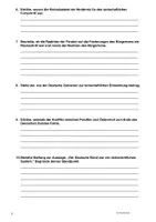 Vorschau - Arbeitsblätter - Der Deutsche Bund und seine Folgen - Arbeitsblätter zum Deutschen Bund - Seite 2