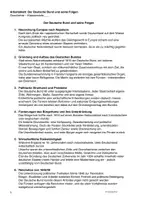 Vorschau - Arbeitsblätter - Der Deutsche Bund und seine Folgen - Arbeitsblätter zum Deutschen Bund - Seite 3