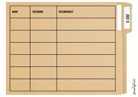 Vorschau - Arbeitsblätter - Löcher von Louis Sachar - Materialpaket - Seite 3