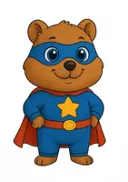 Vorschau - Anderer Materialtyp - Quokkaklasse Geburtstagskalender im Superheldenstil - Seite 2