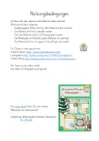 Vorschau - Stundenentwürfe - Kalender Monate Jahreszeiten Feste Materialpaket - Seite 2