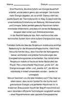 Vorschau - Stundenentwürfe - Perpetuum mobile - Unendliche Energie? - Seite 2