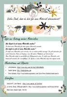 Vorschau - Arbeitsblätter - Lesen und Malen - "Winter" I Kl. 1-4 - Seite 1