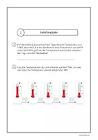 Vorschau - Arbeitsblätter - Negative Zahlen - Stationenarbeit - Seite 2