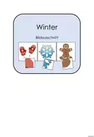 Vorschau - Arbeitsblätter - wachsendes Materialpaket - Klettmappen zur Wahrnehmung - Seite 3