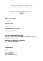 Vorschau - Stundenentwürfe - Hoffmann Der Sandmann Perspektiv Motiv unteruchen - Deckblatt