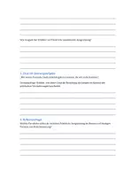 Vorschau - Arbeitsblätter - Klassenarbeit / Arbeitsblatt zu "Damals war es Friedrich" von Hans Peter Richter - Seite 3