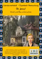 Vorschau - Arbeitsblätter - Literaturwerkstatt: Erpenbeck "Heimsuchung" - Inhalt und Bau untersuchen - Deckblatt