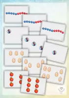 Vorschau - Stundenentwürfe - Zahlen-Bingo mit Blitzblickkarten – für die ganze Klasse oder Kleingruppen - Seite 3