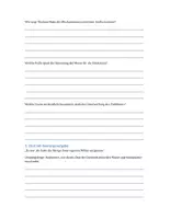 Vorschau - Arbeitsblätter - Klassenarbeit / Arbeitsblatt zu "Mario und der Zauberer" von Thomas Mann - Seite 3