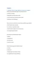 Vorschau - Arbeitsblätter - Klassenarbeit / Arbeitsblatt zu "Ronja Räubertochter" von Astrid Lindgren - Seite 1