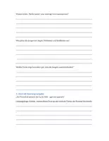Vorschau - Arbeitsblätter - Klassenarbeit / Arbeitsblatt zu "Das fliegende Klassenzimmer" von Erich Kästner - Seite 3