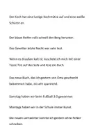 Vorschau - Spiele - Wortartenkarten für große Einsteckwürfel - Seite 3