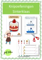 Voorbeeld - Cover Knipoefeningen - Pagina 1