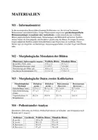 Vorschau - Arbeitsblätter - Materialpaket: Klausuren zur Koevolution - Seite 2