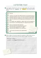 Vorschau - Arbeitsblätter - Grammar: Present Perfect Questions - Seite 1