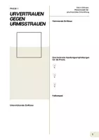 Vorschau - Arbeitsblätter - Pädagogischer Ratgeber zu Erik H. Eriksons Phasenmodell - Seite 3