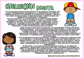 Vista previa - Evaluación - RÚBRICA DE EVALUACIÓN EDUCACIÓN INFANTIL - página 2