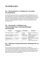 Vorschau - Arbeitsblätter - Klausur - Neurobiologie, Vergiftung Blaualgen - Seite 1