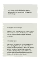 Vorschau - Arbeitsblätter - BABO- Die Haftbefehl Doku im Unterricht - Seite 1