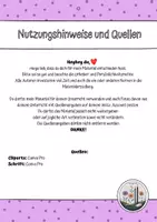 Vorschau - Arbeitsblätter - Deutsch: Stolperwörter lesen- Der Wald. Klasse 1 und 2. Arbeitsblätter zur Lesegenauigkeit. Passend zur Buchstabenfolge des Zebra- Lehrwerks. - Seite 2