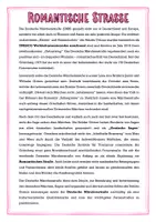 Vorschau - Arbeitsblätter - Gebrüder Grimm – Die Deutsche Märchenstrasse – Leseverständnis & Wortschatz - Seite 2